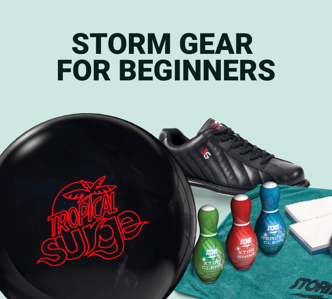 Elevate Your Game With Expert Recommendations for The Best Storm Bowling Gear for Beginners